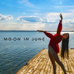 Moon in June 2021