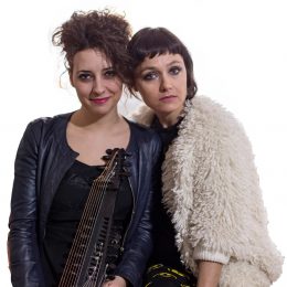 Petra Magoni e Ilaria Fantin