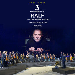 Ralf feat Orchestra Rossini