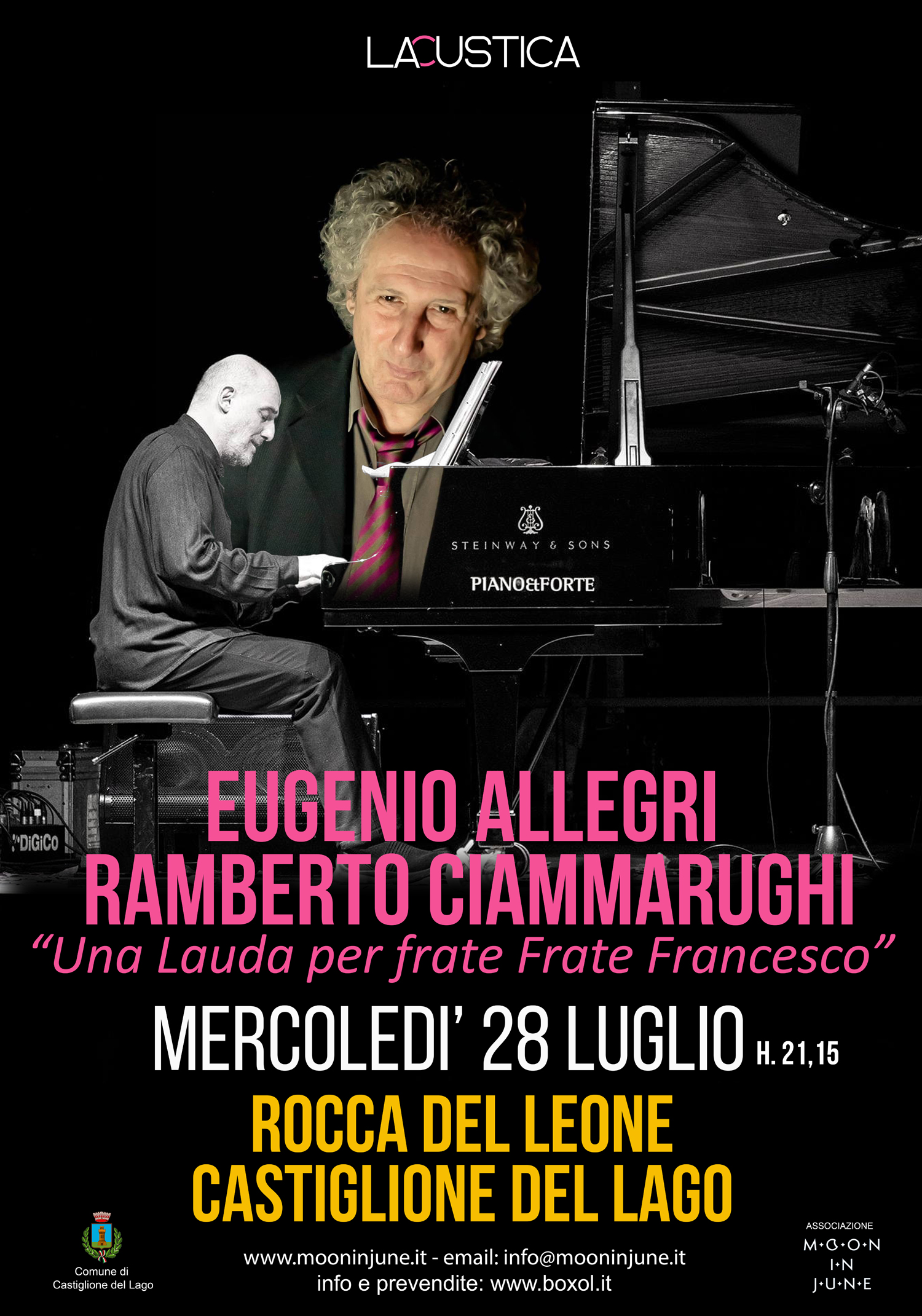 Eugenio Allegri / Ramberto Ciammarughi