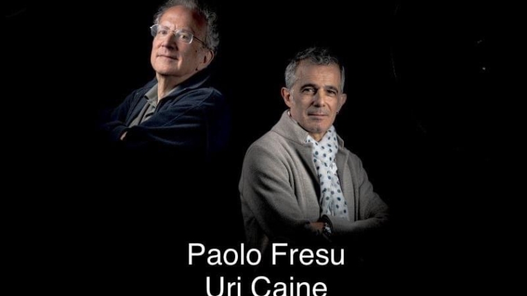 Paolo Fresu e Uri Caine