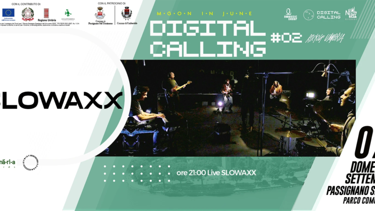 DIGITAL CALLING #02 – ROCKIN’ UMBRIA