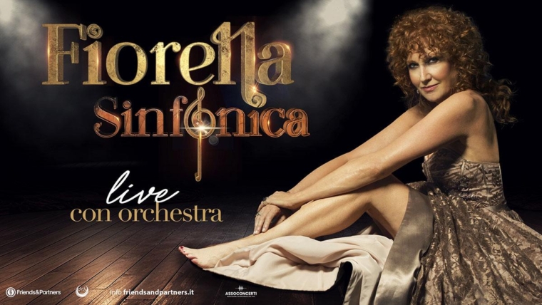 Fiorella Mannoia e Orchestra