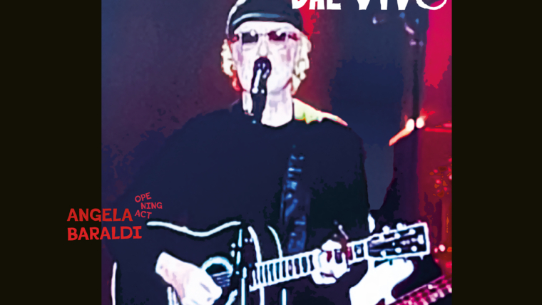 Francesco De Gregori – Barton Park