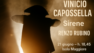 Vinicio Capossela e Renzo Rubino